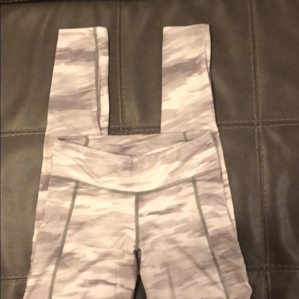 Under Armor legging size small